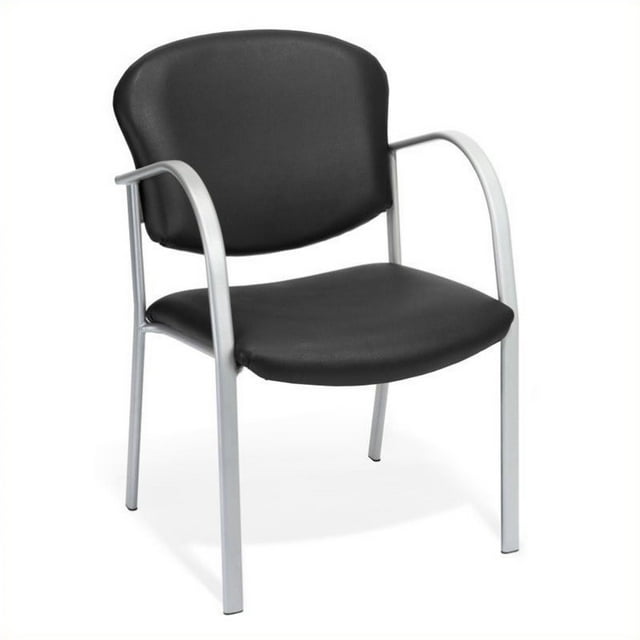 Scranton Chaise Anti-Bactérienne & Co en Noir