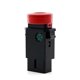 thumbnail image 4 of Hazard Warning Light Switch 96540793 for Aveo 2004 - 2008, 4 of 5