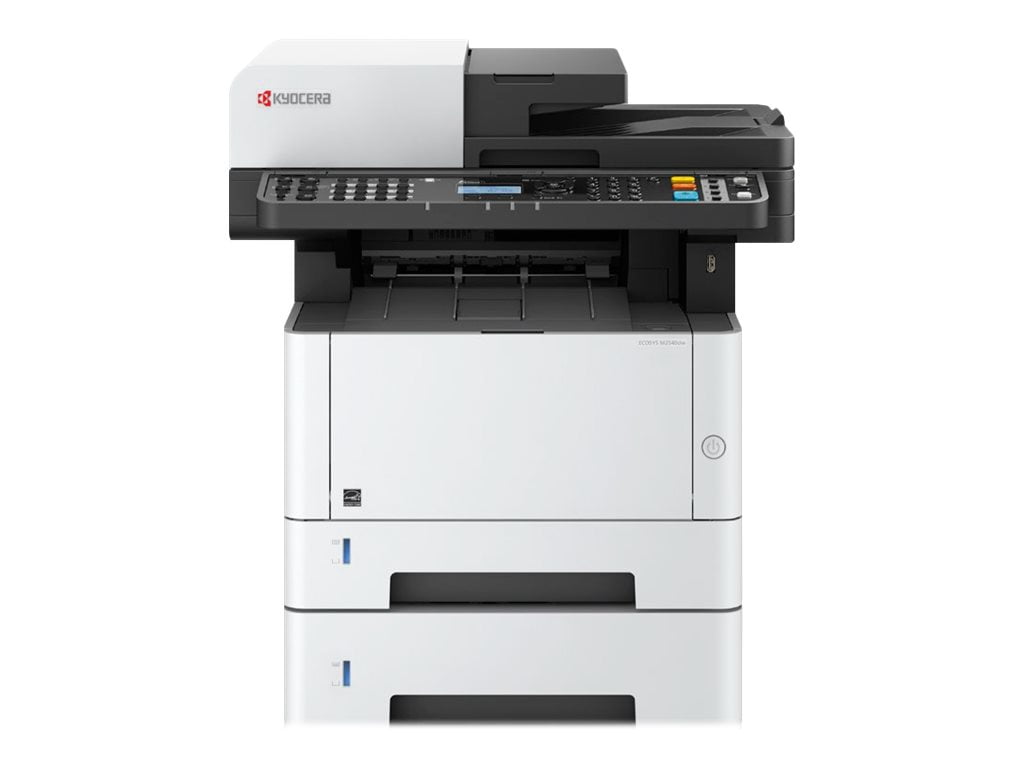 Kyocera ECOSYS M2635dw - Multifunction printer - B/W - laser - Legal (8.5 in x 14 in) (original 