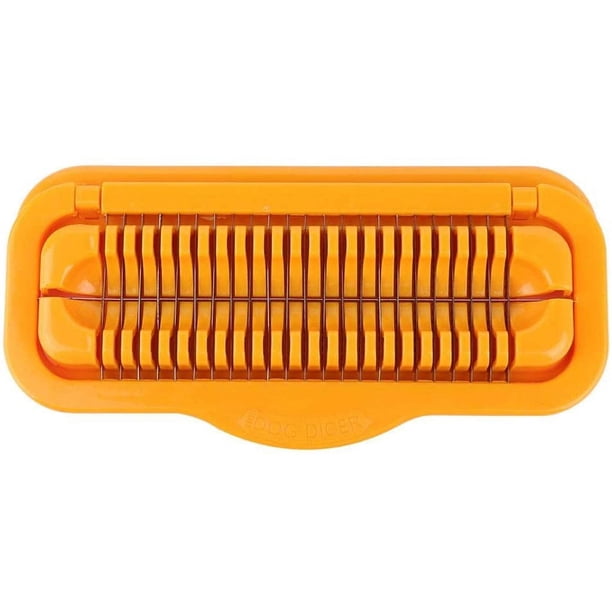 Cortador de salchichas, cortador de plátano antioxidante, material de acero inoxidable para cortar salchichas, salchichas, jamón y diversas necesidades de cocina.