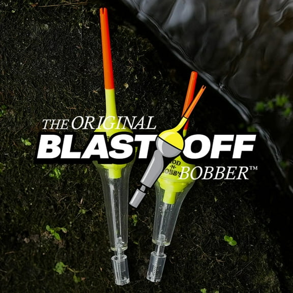 Rod N Bobb's Blast O Bobber 4" 2P