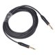 thumbnail image 5 of Conectores de Enchufe de Cable de Interconexión Equilibrados a de 6,35 Mm (1/4 Pulgadas), Negro 5m Sunnimix Cable macho a macho, 5 of 8