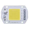 thumbnail image 2 of Chip de lámpara LED COB de alta potencia de 50 W CA 220 V para reflector reflector (blanco) Lamparas, 2 of 7