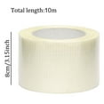 thumbnail image 2 of BLEEUS Adhesive Repair Tape Waterproof Tent Repair Tape Rv Awning Repair Tape （10M）, 2 of 10