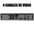 thumbnail image 3 of Nvr Cctv 4 Canales Video N2104 Hd 6 Mp Grabacion En Nube Cloud Poe, 3 of 6