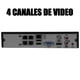 thumbnail image 3 of Nvr Cctv 4 Canales Video N2104 Hd 6 Mp Grabacion En Nube Cloud Poe, 3 of 6
