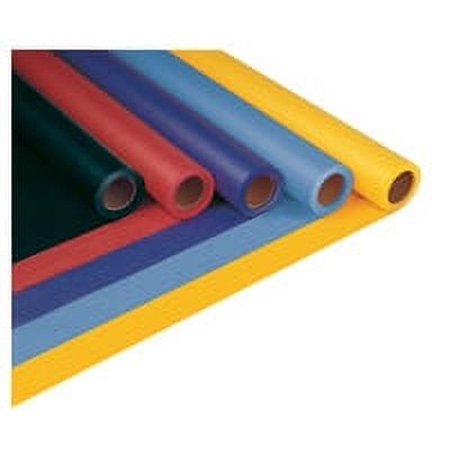 UPC: 0084001012057 | Decorol Flame Retardant Art Roll  36 x1000   Sky Blue (PAC101205)