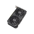 thumbnail image 2 of Asus NVIDIA GeForce RTX 4060 Graphic Card - 8 GB GDDR6 - 7680 x 4320 - 2.54 GHz Boost Clock - 128 bit Bus Width - PCI Express 4.0 - DisplayPort - 3 x DisplayPort - HDMI, 2 of 12