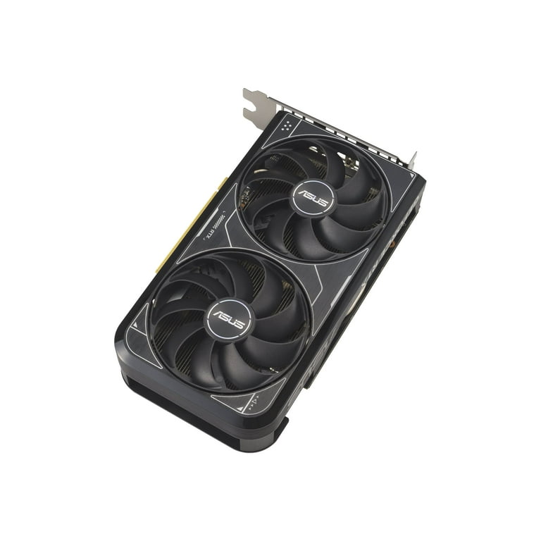 Asus NVIDIA GeForce RTX 4060 Graphic Card - 8 GB GDDR6 - 7680 x
