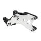 Brake Bracket Adapter, Professional Mountain Bike Disc Brake Adapter