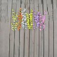 thumbnail image 4 of 10 Uds Mariposa Artificial Perfecl Ramo de Flor Fiesta de Navidad Jardín Decoración Jardín, 4 of 8