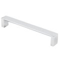 thumbnail image 2 of Rusticware 955ORB Modern Square 8" Center To Center Handle Cabinet Pull - Bronze, 2 of 3