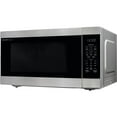thumbnail image 4 of Sharp 2.2-Cu. Ft. Countertop Microwave Oven with Inverter Technology in Stainless Steel, 4 of 10