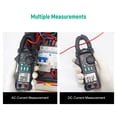 thumbnail image 7 of Clamp Meter,Inrush Clamp 6000 Rms Clamp Meter Rms Count Rms Clamp Display Rms Count Clamp Display Dual Fy2 Rms Ammeter Inrush Temperature Rmsclamp Clamp Ammeter Display Clampinrush, 7 of 7