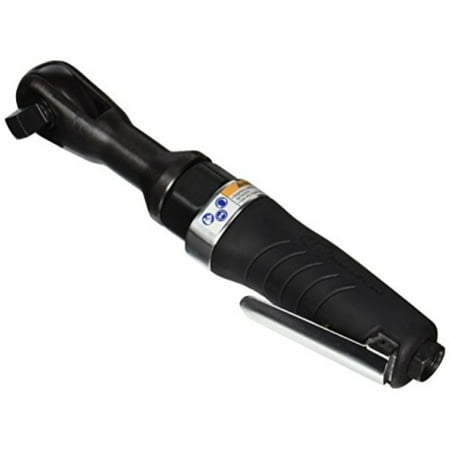ingersoll rand 1770g 1/2-inch edge series drive air ratchet, black