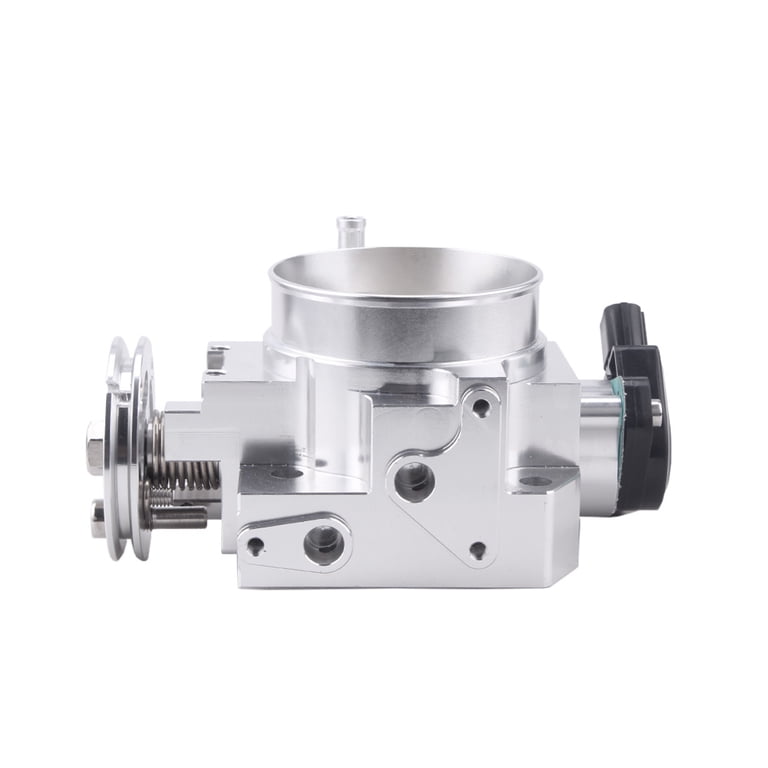 70mm Throttle Body W/ TPS & Gasket For Honda Civic Acura – Manual Transmission Only