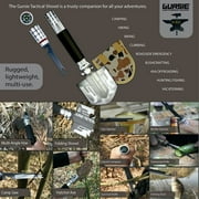 Emergency Survival First Aid Kit, Tactical Gear Bug Out Bag