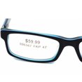 thumbnail image 3 of Eyeglasses Guess GU 9059 (GU) B24, 3 of 3
