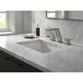 thumbnail image 7 of Delta 3599Lf-Mpu Pivotal 1.2 GPM Widespread Bathroom Faucet - Lumicoat Stainless, 7 of 7