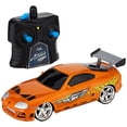 thumbnail image 2 of Jada Jugues - Fast and Furious 1:24 Radio Control, Brian's Toyota Supra Jada Toys Jada Toys, 2 of 2