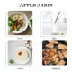 thumbnail image 4 of Termómetro digital para alimentos | Termómetro de cocina de lectura instantánea para cocinar, hornear y asar a la parrilla | Lectura rápida en 3 segundos con sonda de acero inoxidable, 4 of 6