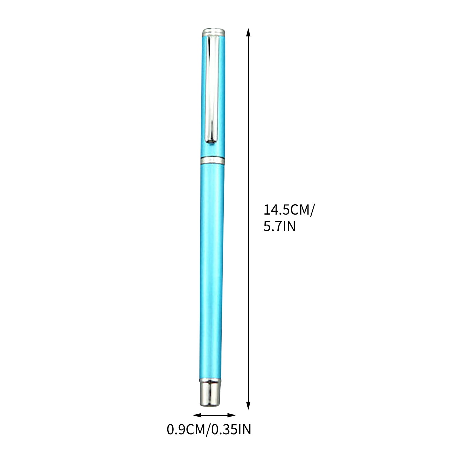 Student Dry Little White Brush Question Pen 0.5 Press High Appearance Exam Pen 25Ml