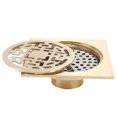 thumbnail image 4 of Desagüe de suelo versátil de doble propósito, ideal para lavadora, baño y balcón, 4 of 8