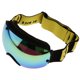 thumbnail image 1 of Gafas de deporte de nieve de invierno gafas de sol de doble lente máscara de gafas de snowboard negro Sunnimix Gafas de nieve de esquí, 1 of 8