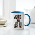 thumbnail image 4 of CafePress - Transformers Sludge Mugs - 11 oz Ceramic Mug - Novelty Coffee Tea Cup, 4 of 4
