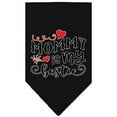 thumbnail image 3 of Pet and Dog Bandana Screen Printed, "Mommy Is My Bestie", 3 of 10