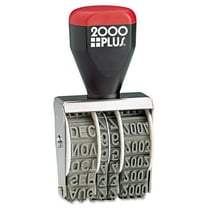 COSCO 2000 Plus Four-band Date Stamp