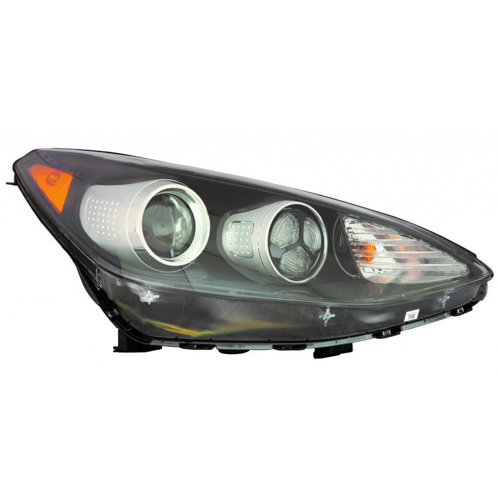 For Kia Sportage Headlight Assembly Halogen 2017 2018 2019 Passenger