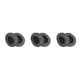 thumbnail image 3 of Methold 1 Pair Ear Pads Leather Reduce Mesh Repair Noise Replacement Cushions Protection Parts Hearing for MDR-V600 MDR-V900 Headset Type1, 3 of 6