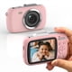 thumbnail image 2 of Cámara Digital 4K para Fotografía, Antivibración, 64 MP, Portátil, para Vlogs, Cámara de Viaje para Principiantes y Adolescentes., 2 of 8