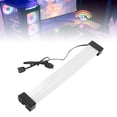 thumbnail image 1 of Cable de Extensión Rgb Psu, Barra de Luz de Sinconización Argb de Silicona de 8 Pines A 2x8 Pines, 260 mm, 5V, Con Peines de Alambre para Decoración Argb de Caja de Computadora, 1 of 7