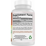 Best Naturals Boron 5 mg 240 Tablets | Boron Supplements Support Healthy Hormonal Balance and Bone Strength