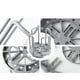 thumbnail image 5 of Billuyoard Escurridor de platos Tazón telescópico Soporte de almacenamiento en seco Encimera Fregadero de cocina Escurridor de ahorro de espacio Accesorio Organizadores de utensilios de cocina Gris Billuyoard HA063321-02B, 5 of 6