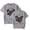 grey, variant on Hunxho The One Night Only Tour 2024 T-Shirt Women Men 2024 Rapper Tour Casual Fashion Short Sleeve Tee