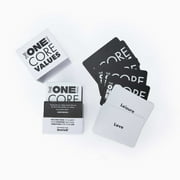 BestSelf Co. & The One Thing - Core Values Deck