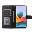 thumbnail image 4 of Leather Phone Case For Xiaomi Redmi Note 10 Pro, 4 of 5