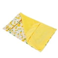 thumbnail image 3 of Lit Dragon Barbu, Sac de Couchage pour Reptile Doux pour Léopard Ananas + Courtepointe Jaune, 3 of 8