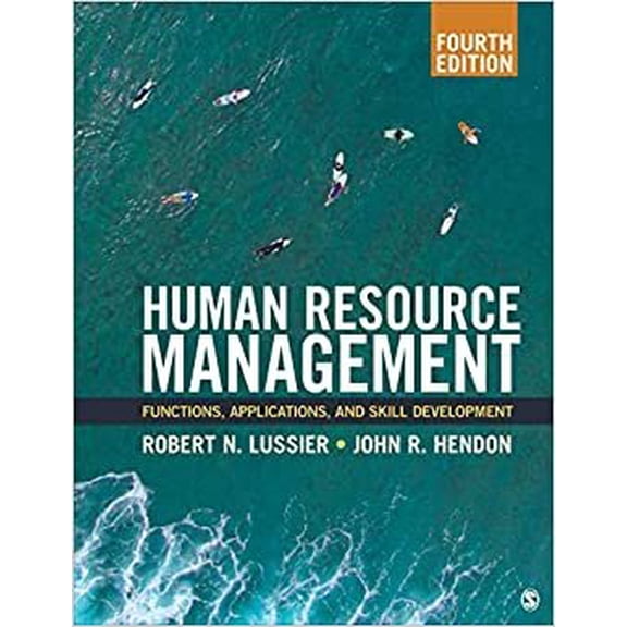 Pre-Owned Human Resource Management: Functions, Applications, and Skill Development