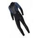 thumbnail image 5 of Traje de neopreno Cola Traje de buceo para hombres Negro y Gris L, 5 of 8