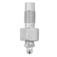 thumbnail image 4 of B21204, Pieza De Válvula De Grasa Válvula De Grasa De Excavadora De Conexión Firme Para Trabajar ANGGREK Stainless Steel Grease Valve, 4 of 8