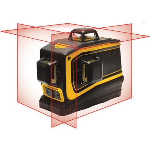 Spectra Precision LT562 Universal Laser Layout Tool Kit with HR220
