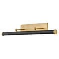 thumbnail image 2 of 31013HB Hinkley Lighting Regis - 40W LED Large Wall Sconce In Glam Style-5.5 Inches Tall and 32.5 Inches Wide, 2 of 9