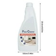 dirt kitchen counter detergent spray bleach disinfect Floor Cleaner