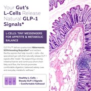 Triquetra Health GLP-Pro | GLP-1 Probiotic Postbiotic