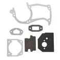 thumbnail image 1 of Garden Power Tool Accessories Gasoline Chainsaw 45cc 52cc 58cc Gasket Set, 1 of 9