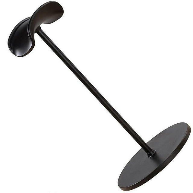 Black Headphone Stand for Storage Use Desk Gaming Headphones Hanger